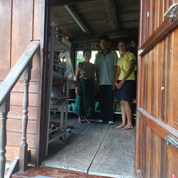 74. รวมเยี่ยมบ้าน